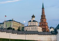 В Казани разработают проект реставрации башни Сююмбике