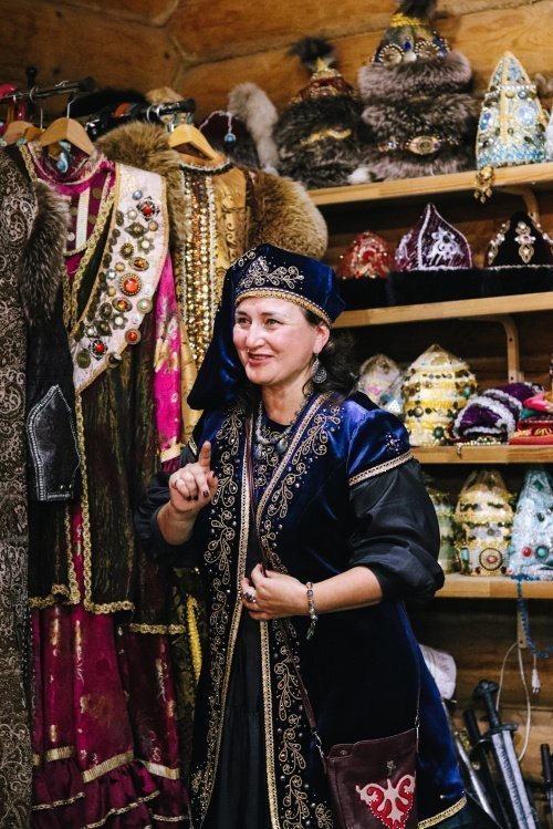 Этнотуризм, или как мусульманские блогеры путешествовали по деревням России