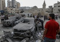 Эмир Катара подчеркнул необходимость немедленного прекращения огня в Газе