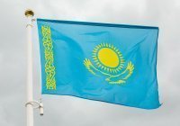 В Национальном музее Казахстана демонтировали памятник Назарбаеву