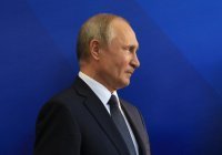 Путин принял приглашение посетить Башкортостан