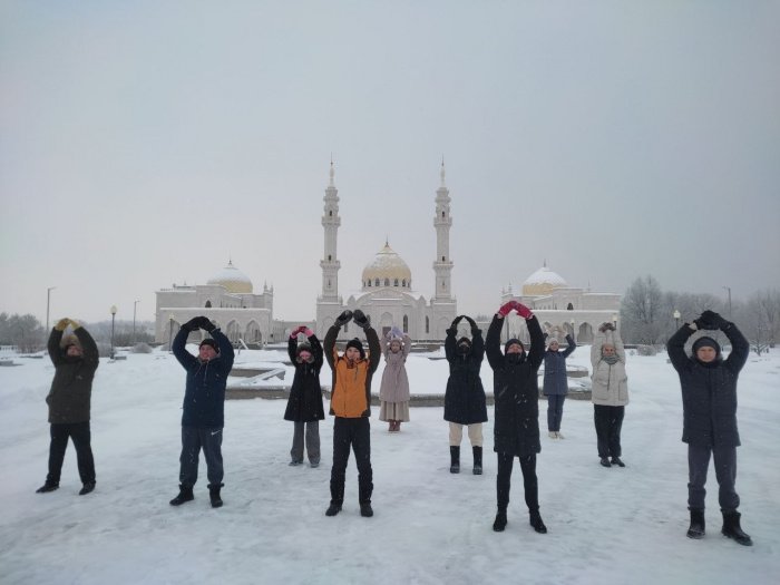 Голос поколения: проекты молодежи муфтиятов России