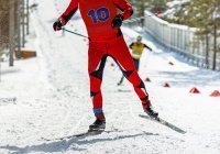 Среди мусульман Татарстана состоялся республиканский лыжный забег