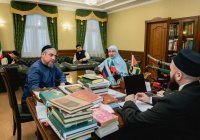 Муфтий Татарстана провел прием граждан