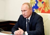 Путин обвинил США в поддержке терроризма на Кавказе