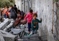 ООН: все население Газы испытывает голод