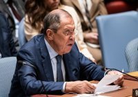 Лавров заявил о необходимости формирования новой континентальной безопасности в Евразии