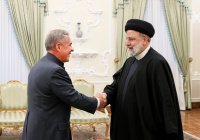 Президент Ирана посетит Казань