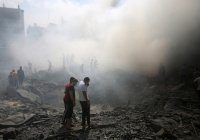 Турция и Египет выразили готовность участвовать в восстановлении Газы