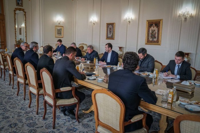 Фото: пресс-служба Раиса РТ. 