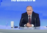 Путин назвал способ сохранить народы России