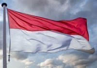 Министр обороны лидирует на выборах президента Индонезии