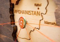 Талибы назвали границу с Пакистаном «воображаемой линией»