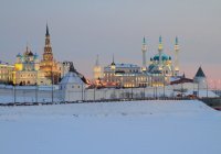 Казань установила рекорд по числу туристов