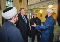 Муфтий Татарстана встретился с президентом Боснии и Герцеговины