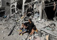 Глава ВОЗ: Газа превратилась в зону смерти