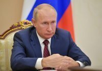 Путин оценил ситуацию в Карачаево-Черкесии