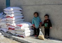 Палестина обвинила Израиль в создании гуманитарной катастрофы в Газе
