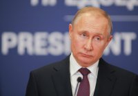 В Кремле ответили на вопрос о встрече Путина с ХАМАС