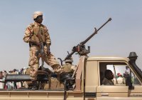 Лавров: обороноспособность Мали продолжает укрепляться благодаря усилиям России