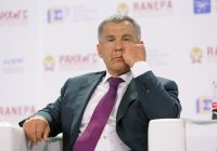 Минниханов призвал бизнесменов «показать силу и мощь татарского народа»