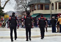 В Турции задержаны 33 подозреваемых в подготовке терактов