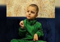 Помощь нуждающимся в Рамадан: оплатим вместе реабилитацию маленькому Самиру