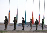 ОДКБ проведет тренировку по стабилизации в Центральной Азии 