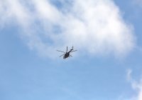 В Магаданской области разбился вертолет с вахтовиками