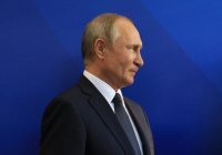 Путин набирает 88,74% голосов в Татарстане