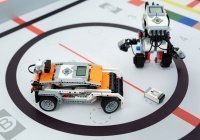 БФ «Закят» ДУМ РТ организует занятия по робототехнике для детей из нуждающихся семей