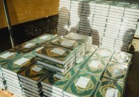 ДУМ РТ направило обновленные издания Корана «Казан басмасы» в Ставропольский край