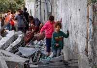 Саудовская Аравия выделит 40 млн долларов для жителей Газы