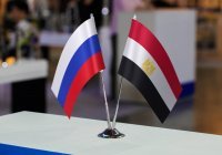 Россия и Египет отметили успешное развитие стратегического партнёрства
