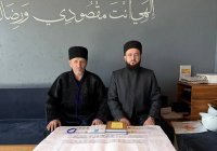 Муфтии Татарстана и Дагестана совершили дуа за пострадавших в теракте