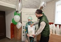 БФ «Закят» обеспечил продовольствием 50 нуждающихся семей