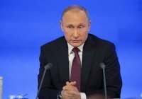 Путин поручил активизировать профилактику криминала в миграционной сфере
