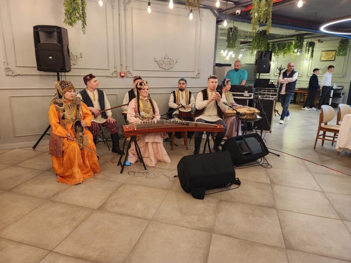 В Стамбуле прошли традиционные «Ифтары Торгового дома Татарстан» (ФОТО)