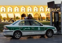 В Иране трое полицейских погибли при нападении террористов