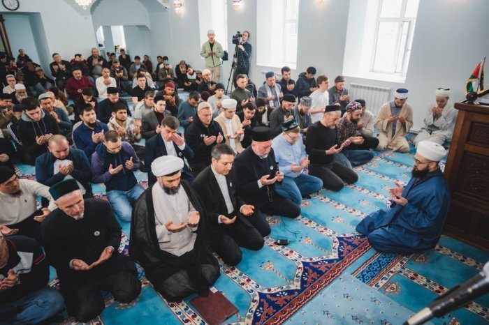 Мусульмане Казани отметили Международный День Аль-Кудса