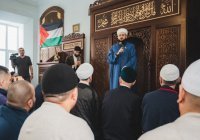 Мусульмане Казани отметили Международный День Аль-Кудса