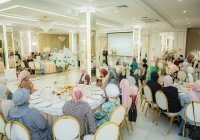 В Рамадан-2024 в рамках проекта «Школа одного дня» встали на намаз 180 человек