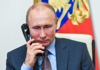 Путин и Токаев договорились сотрудничать в устранении последствий паводков