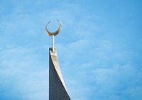 Завершение строительства мечети «Ар-Рахим» стало первым предвыборным обещанием Хабирова