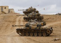 Турция может разместить российские С-400 на границе с Ираком