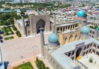 Узбекистан ожидает около миллиона туристов из России в 2024 году