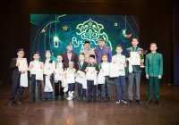 В Казани подвели итоги детского конкурса «Татар азаны»