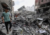 Более 8 тыс. тел погибших находятся под обломками разрушенных домов в Газе