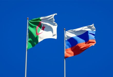 Россия и Алжир приняли программу сотрудничества в борьбе с терроризмом 