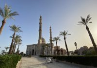 Мечеть Аль-Мустафа: духовная жемчужина Шарм эш-Шейха (Фото)